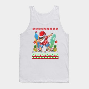 christmas in july and August Tank Top
